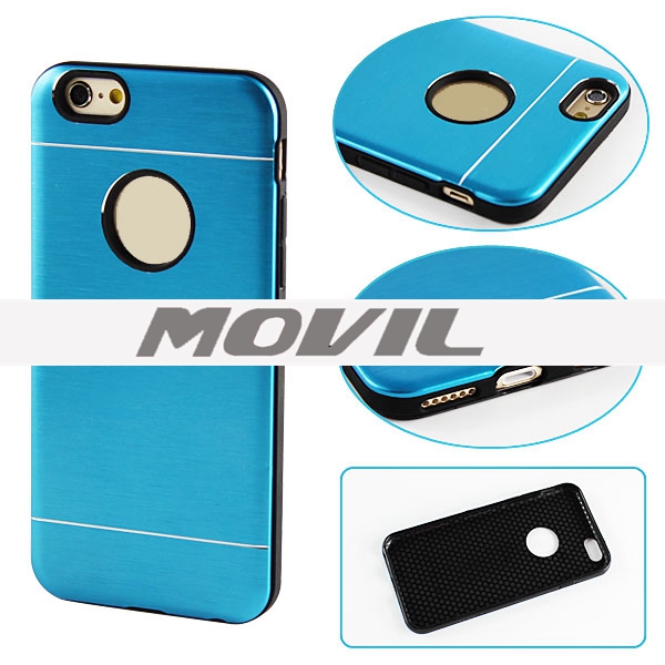 NP-2011 Protectores para Apple iPhone 6-12